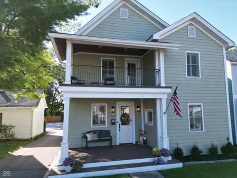 419 W Jefferson Street Franklin IN 46131
