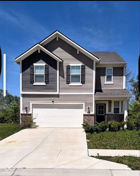 3684 Locust Drive Danville IN 46122