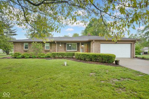 Photo of 4611 E County Road 100 N, Avon, IN 46123 (MLS # 22102587)