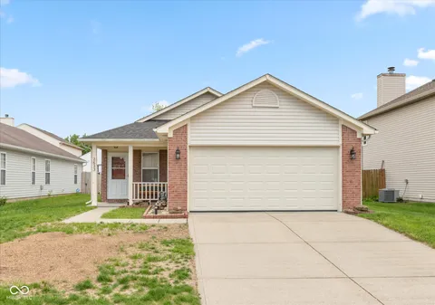 2623 Santaro Court, Indianapolis, IN 46217 - MLS#: 22036185
