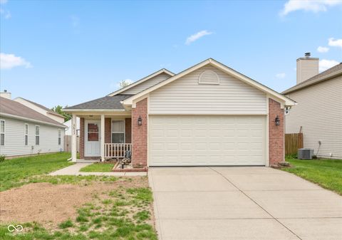 2623 Santaro Court Indianapolis IN 46217
