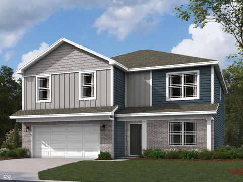 6031 Madera Drive Whitestown IN 46075