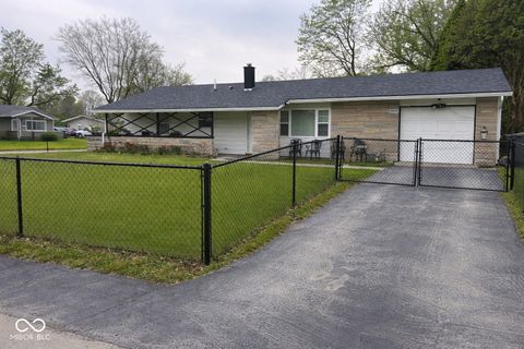 Photo of 4040 N Ritter Avenue, Indianapolis, IN 46226 (MLS # 22106683)