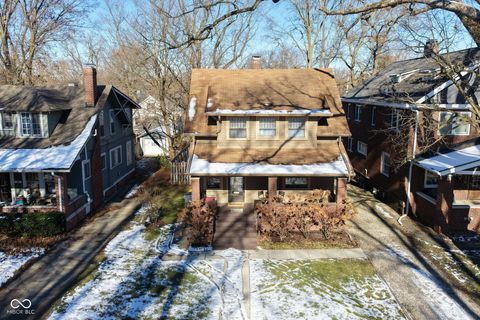 5322 Lowell Avenue Indianapolis IN 46219