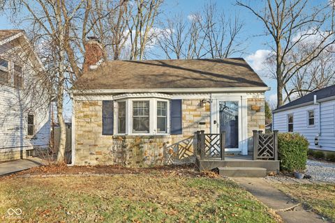 6029 Crittenden Avenue Indianapolis IN 46220