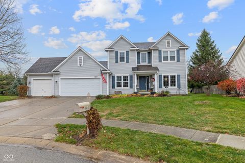 3807 Marion Court Carmel IN 46032