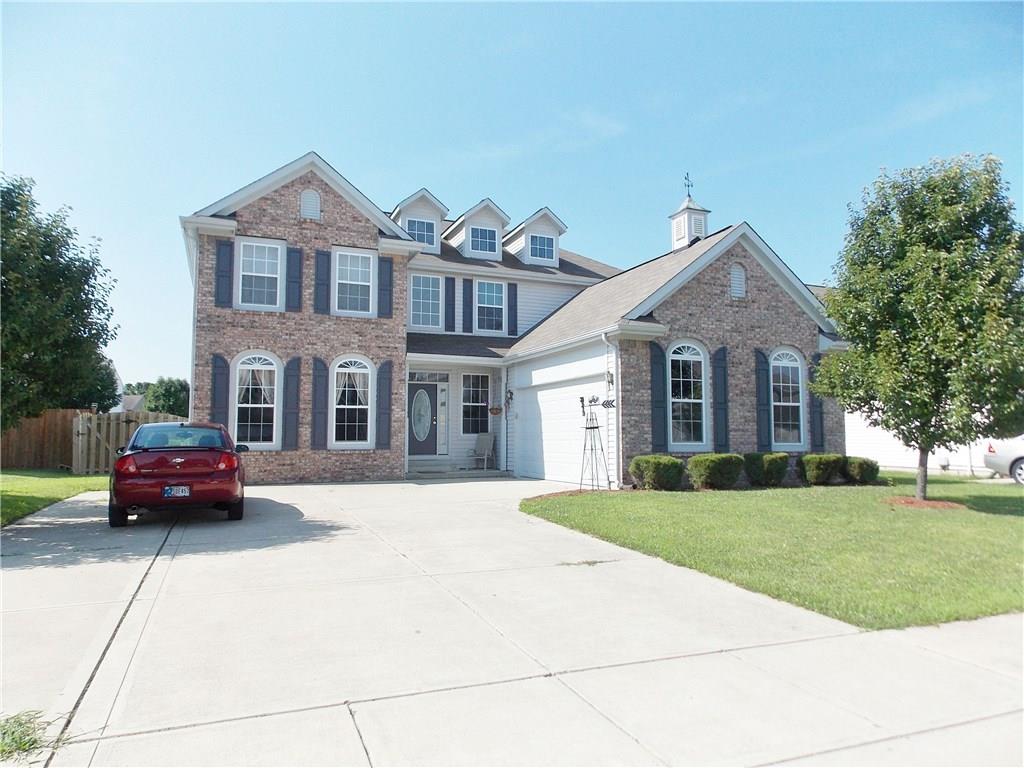 Photo 1 of 23 — 6293 E Pemboke Court, Camby, IN 46113