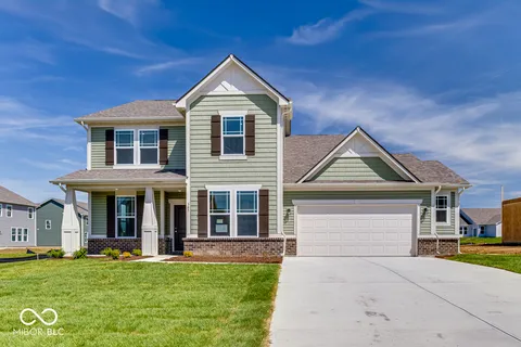 385 N Post Oak Drive, Mooresville, IN 46158 - MLS#: 22019316