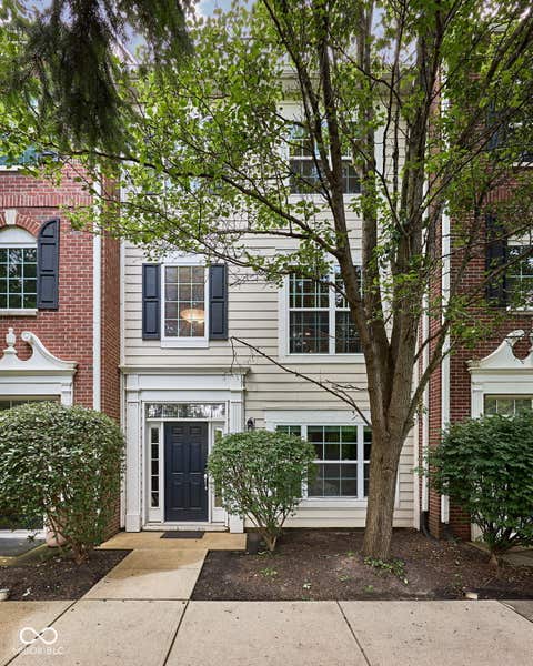 Photo of 2378 The Springs Drive, Indianapolis, IN 46260 (MLS # 22107542)