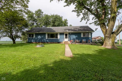 Photo of 3431 S 675 Road E, New Ross, IN 47968 (MLS # 22120725)
