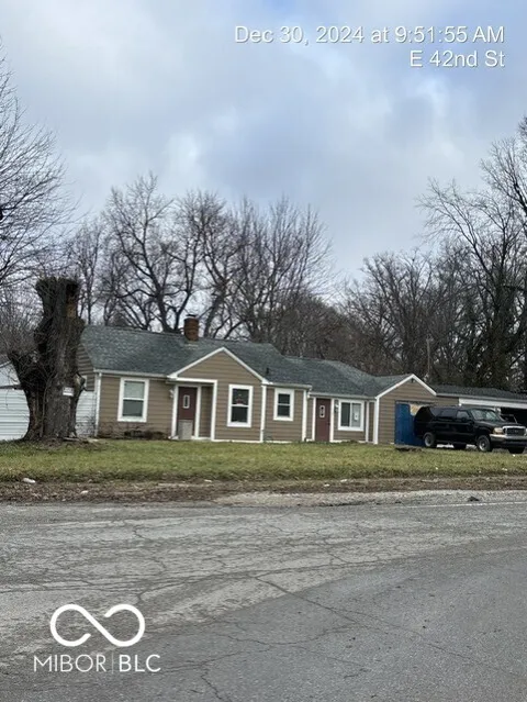 3302 E 42nd Street, Indianapolis, IN 46205 - MLS#: 22026361