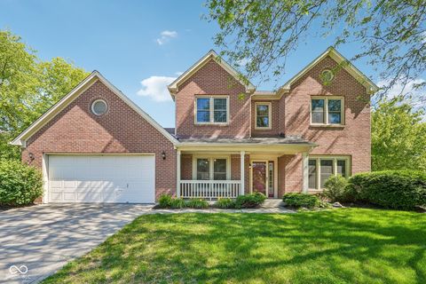 Photo of 3800 Richmond Court, Carmel, IN 46032 (MLS # 22106079)