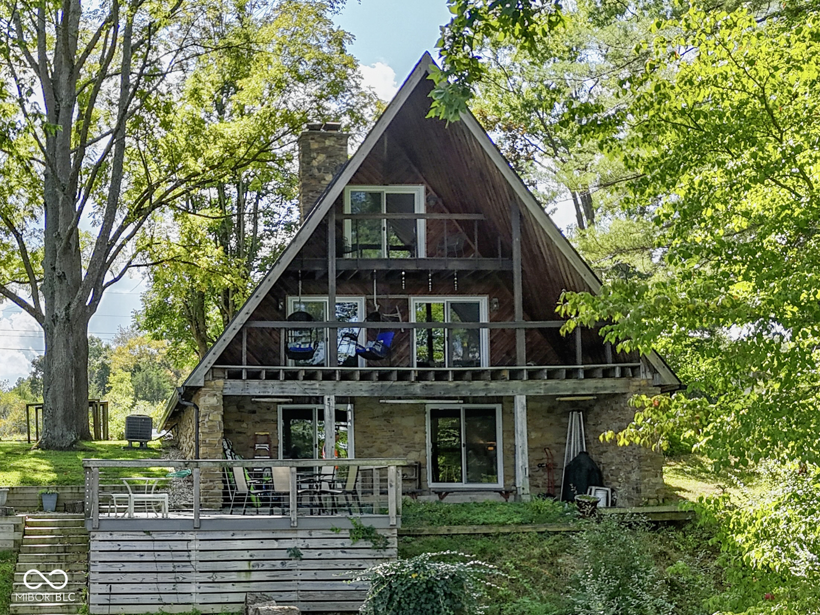 7307 Center Lake Road