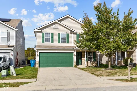10446 Candy Apple Lane, Indianapolis, IN 46235 - MLS#: 22007154