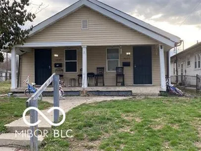 Indianapolis, Indiana 46218, United States, 2 Bedrooms Bedrooms, ,1 BathroomBathrooms,Residential,Active,4924