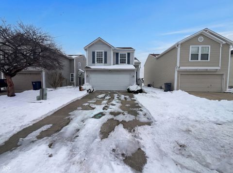 Photo of 4925 Pembridge Drive, Indianapolis, IN 46254 (MLS # 22084139)
