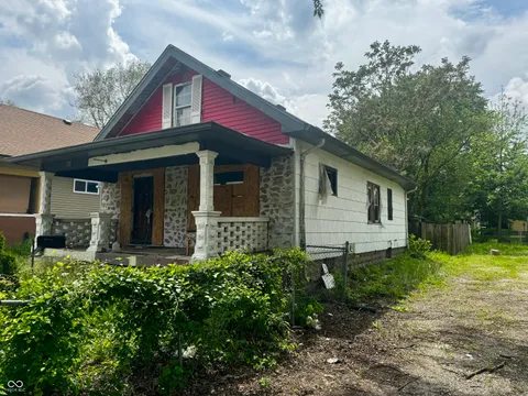 528 N Dearborn Street, Indianapolis, IN 46201 - MLS#: 22038454