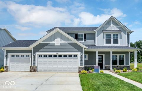 2724 Glade Avenue Plainfield IN 46168