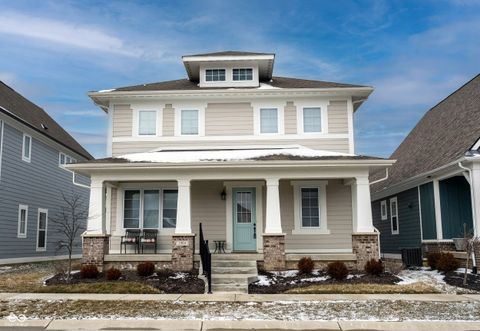 Photo of 1904 Ponsonby Drive, Westfield, IN 46074 (MLS # 22087019)