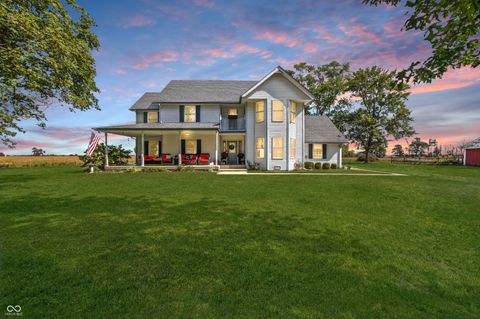 3218 S 375 E Shelbyville IN 46176