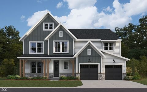 14838 Garden Mist Place Fishers IN 46040