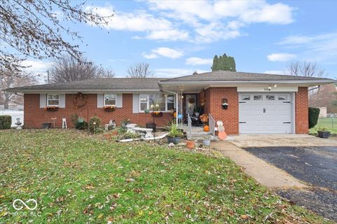 Photo of 1118 Mullinix Road, Greenwood, IN 46143 (MLS # 22074510)