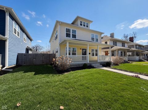 3251 N Park Avenue Indianapolis IN 46205