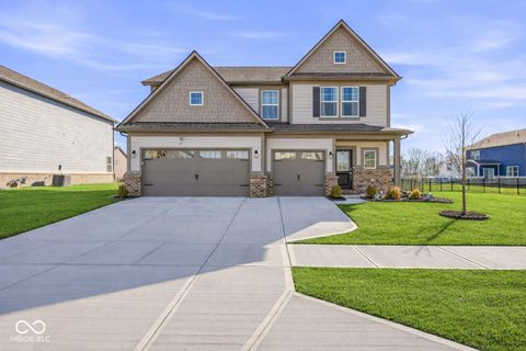 Photo of 19399 Clive Street, Westfield, IN 46074 (MLS # 22081789)