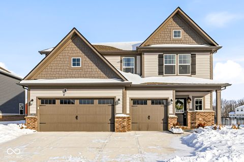 Photo of 19399 Clive Street, Westfield, IN 46074 (MLS # 22081789)