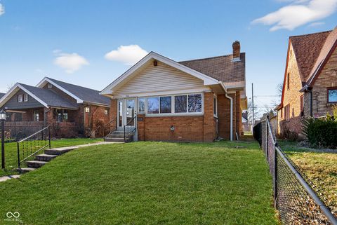 960 N Audubon Road Indianapolis IN 46219