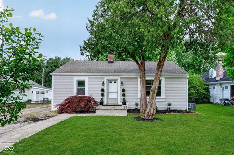 301 N Cole Street Indianapolis IN 46224