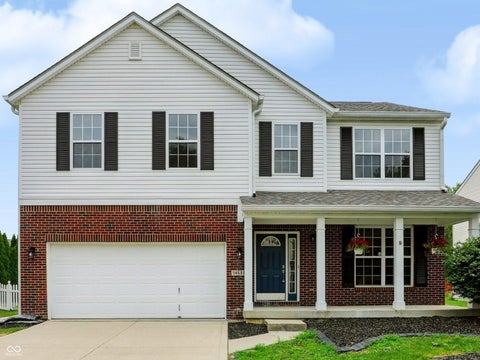 Photo of 14533 Baldwin Ln Lane, Carmel, IN 46032 (MLS # 22116129)
