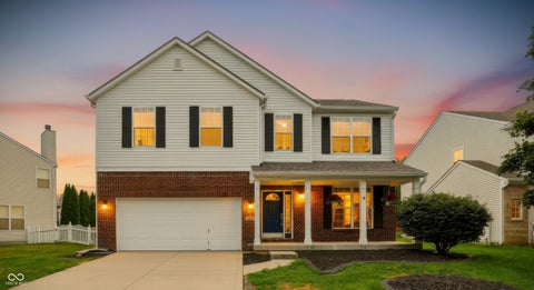 Photo of 14533 Baldwin Ln Lane, Carmel, IN 46032 (MLS # 22116129)