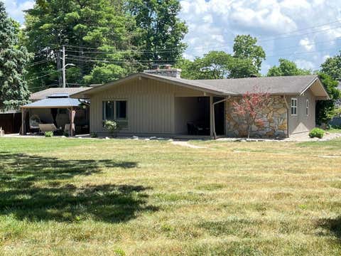 Photo of 701 N Spring Street, Greenfield, IN 46140 (MLS # 22119495)