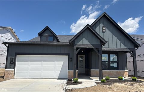 Photo of 787 Daylily Drive, Greenwood, IN 46143 (MLS # 22099072)