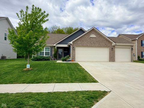 789 Jefferson Park Drive Pittsboro IN 46167