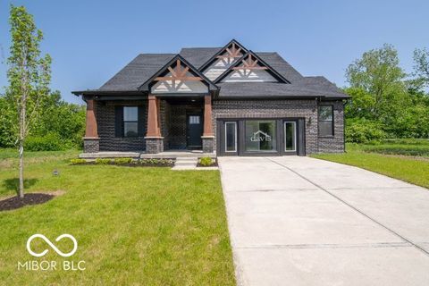 6416 Enclave Boulevard Whitestown IN 46075