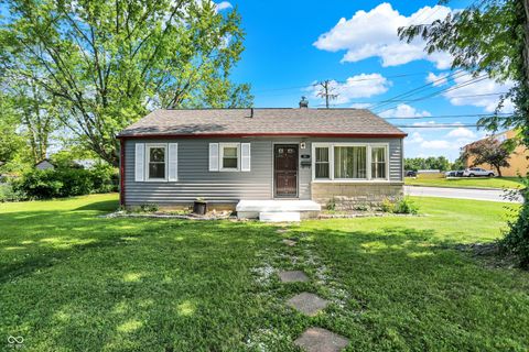 11 14th Street Franklin IN 46131