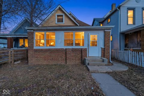 1120 Hoyt Avenue Indianapolis IN 46203