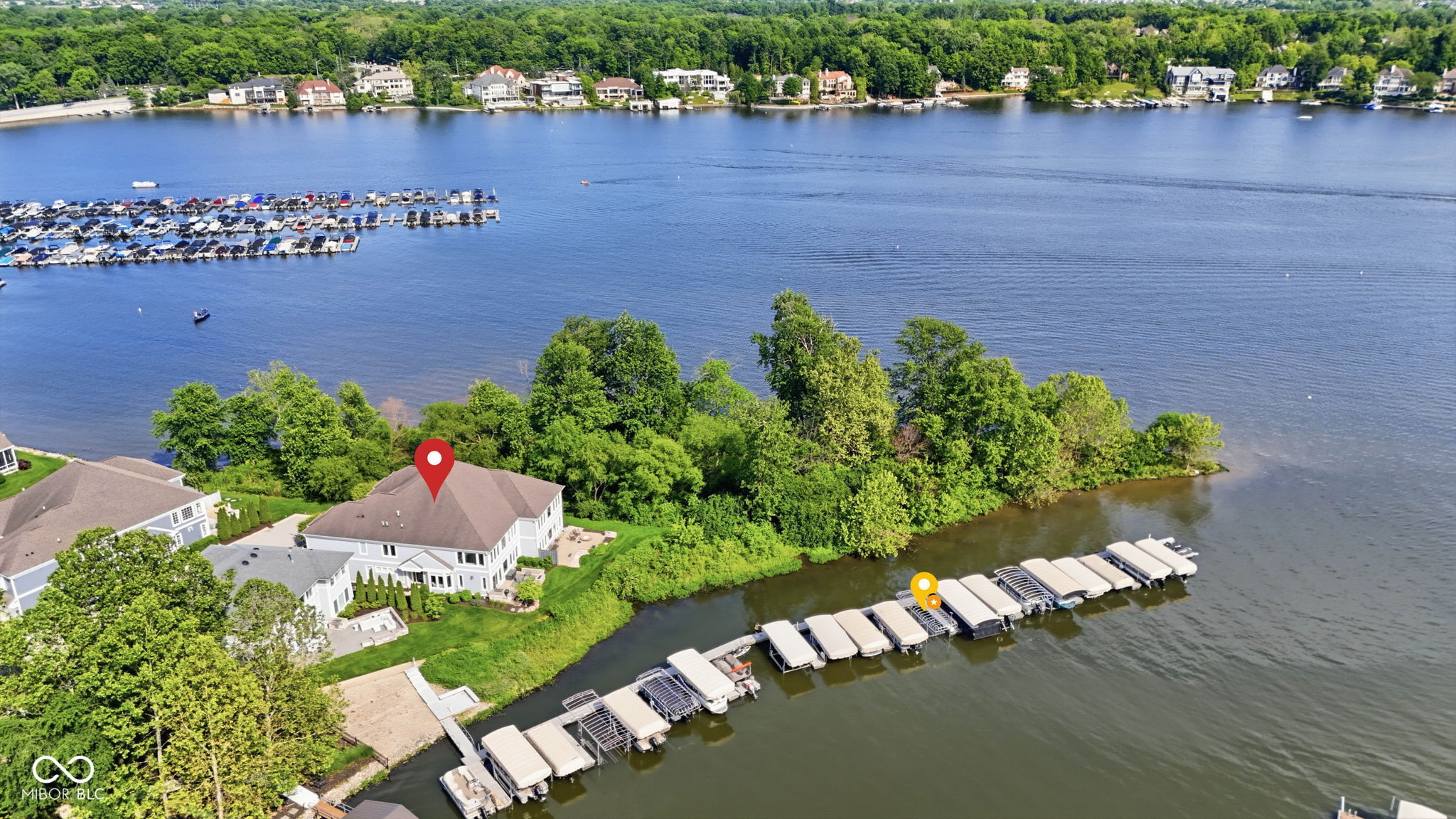 Photo 1 of 58 — 9681 Marina Village Drive, Indianapolis, IN 46256
