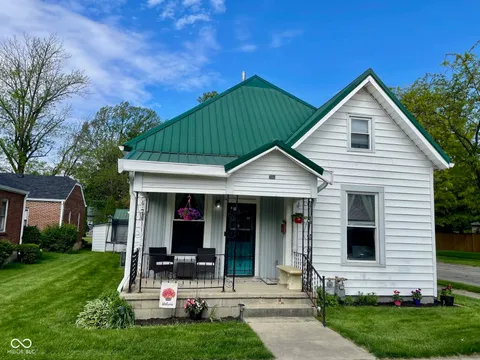 1037 N Main Street, Rushville, IN 46173 - MLS#: 22036692