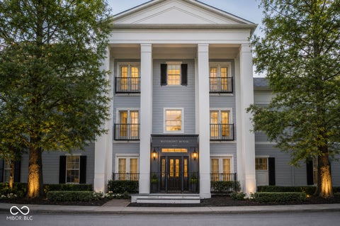 Photo of 2121 Grenville Street #2D, Carmel, IN 46032 (MLS # 22122302)