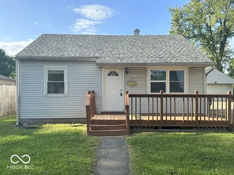 712 Lonsvale Drive, Anderson, IN 46013 - MLS#: 21997245