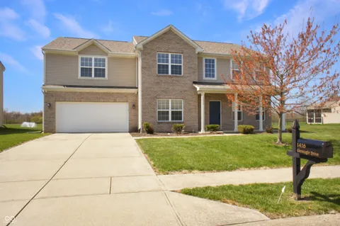 1416 Gleneagle Drive, Indianapolis, IN 46239 - MLS#: 22032410