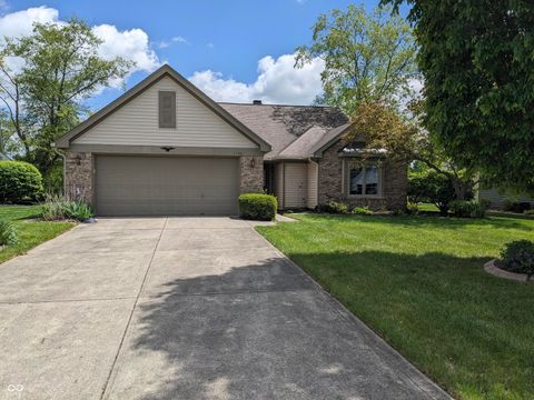 Photo of 17903 Tallgrass Court, Noblesville, IN 46062 (MLS # 22098543)