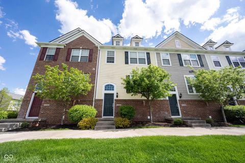 Photo of 12780 Tamworth Drive, Fishers, IN 46037 (MLS # 22093856)