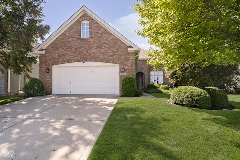 4615 Crystal Lake Drive Indianapolis IN 46240