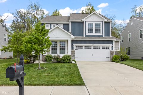 4629 Rainwater Lane Whitestown IN 46075