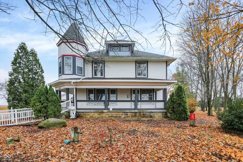 3505 W 50 S Lebanon IN 46052