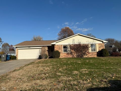 8815 Royal Meadow Drive Indianapolis IN 46217